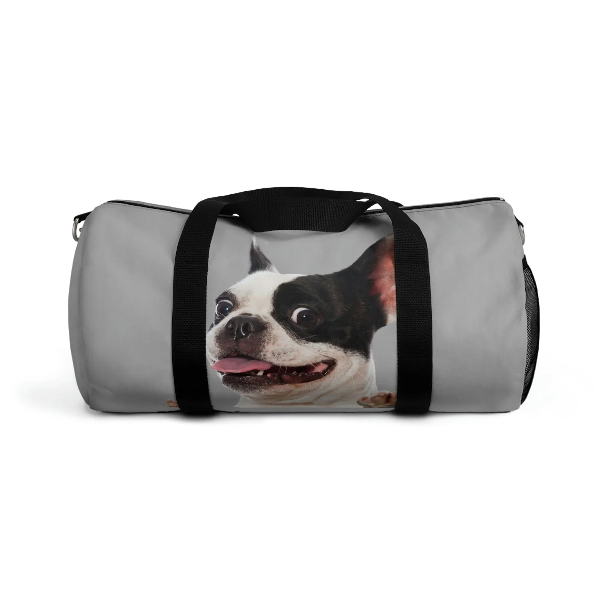 I love my French Bulldog Dog POD Duffel Bag