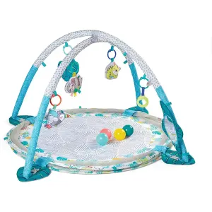 Infantino 3 In 1 Jumbo Activity Gym - Ball Pit