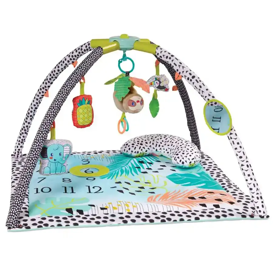 Infantino 4 in 1 Milestones & Memories Twist & Fold Gym