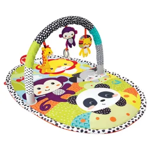 Infantino - Explore & Store Activity Turtles Gym