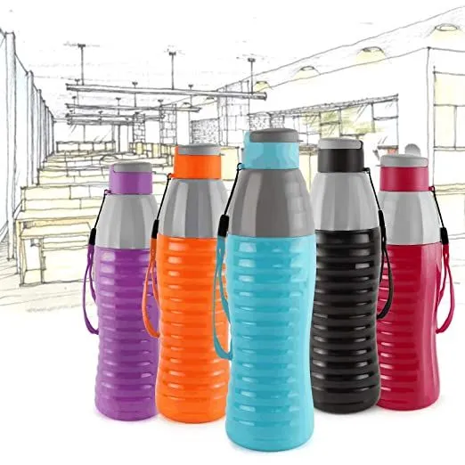 Insulated Water Bottle Puro Fashion 900