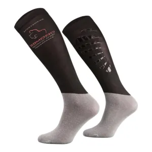 Junior Silicone Grip Technical Socks