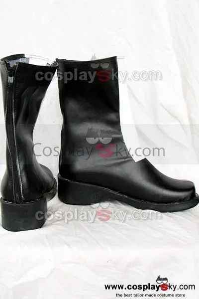 Katekyo Hitman Reborn Colonnello Cosplay Boots Shoes