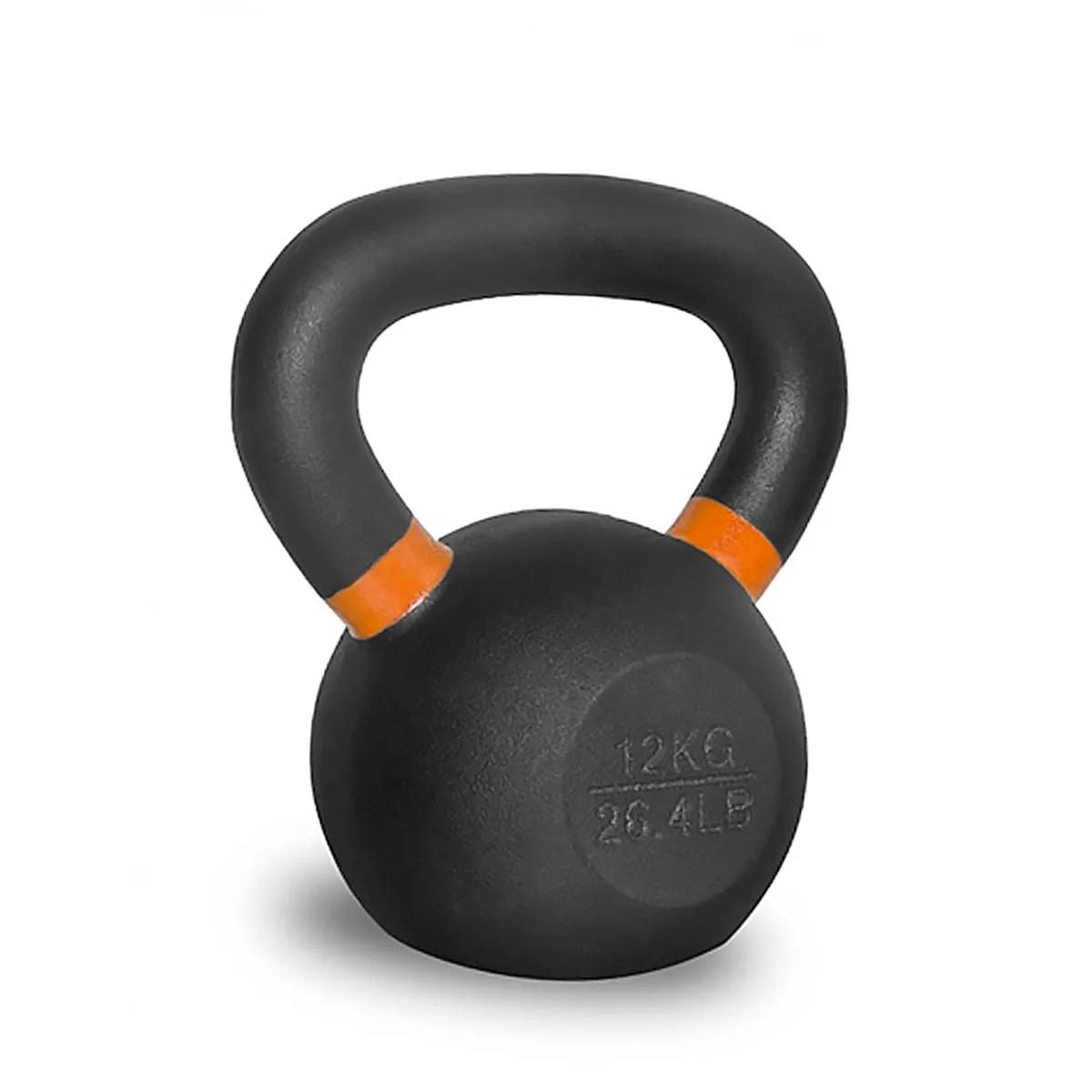 Kettlebell Weight for Gym & Exercise, Wide & Secure Base