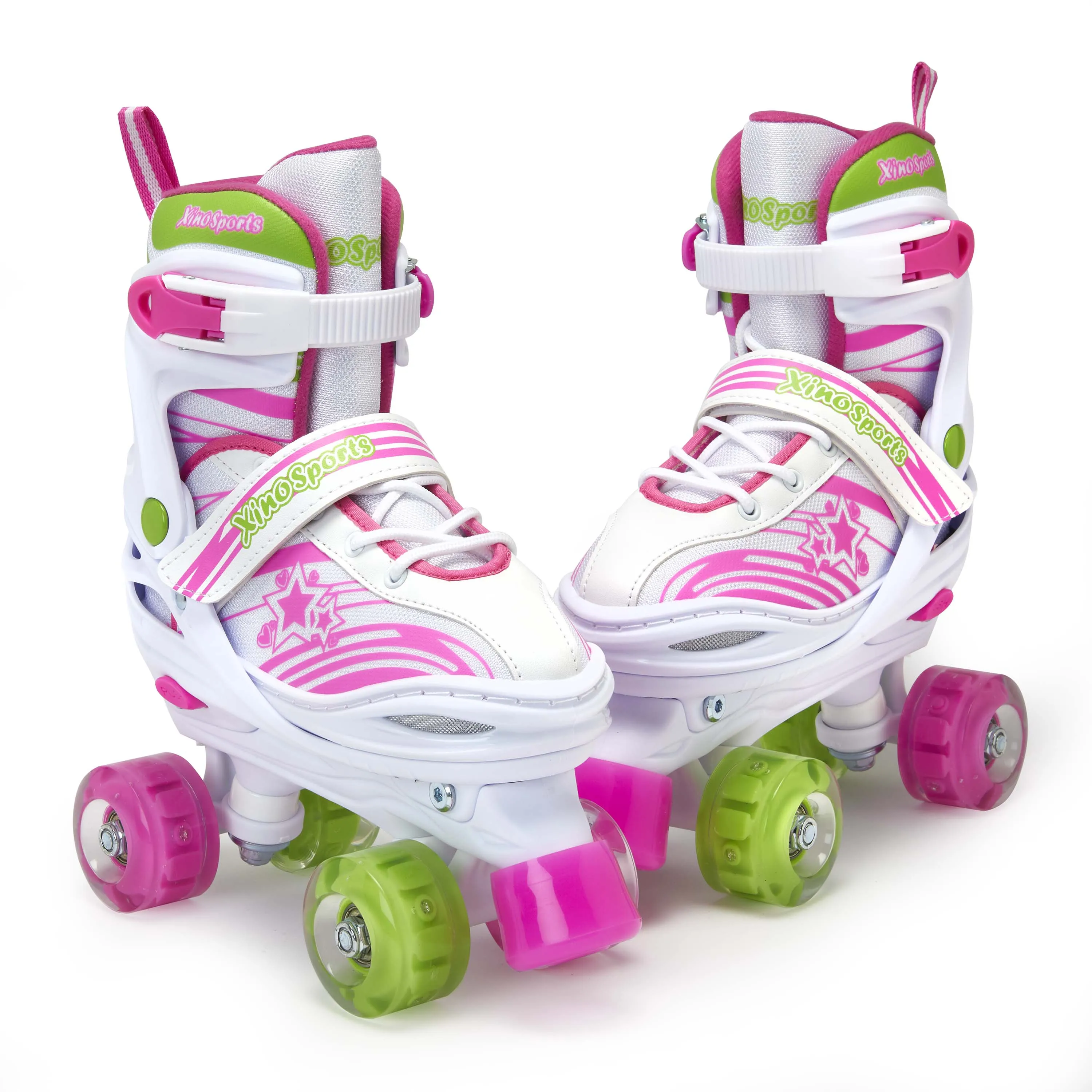 Kids Roller Skates | Quality, Light-Up Wheels, Adjustable