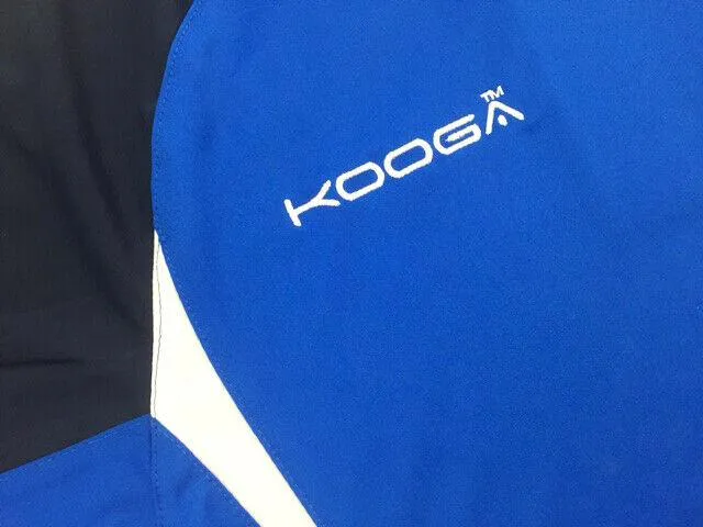 Kooga Poly Panel T-Shirt Rugby Shirt Ss15