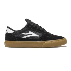 Lakai Shoes Cambridge Kids - Black/Gum Suede