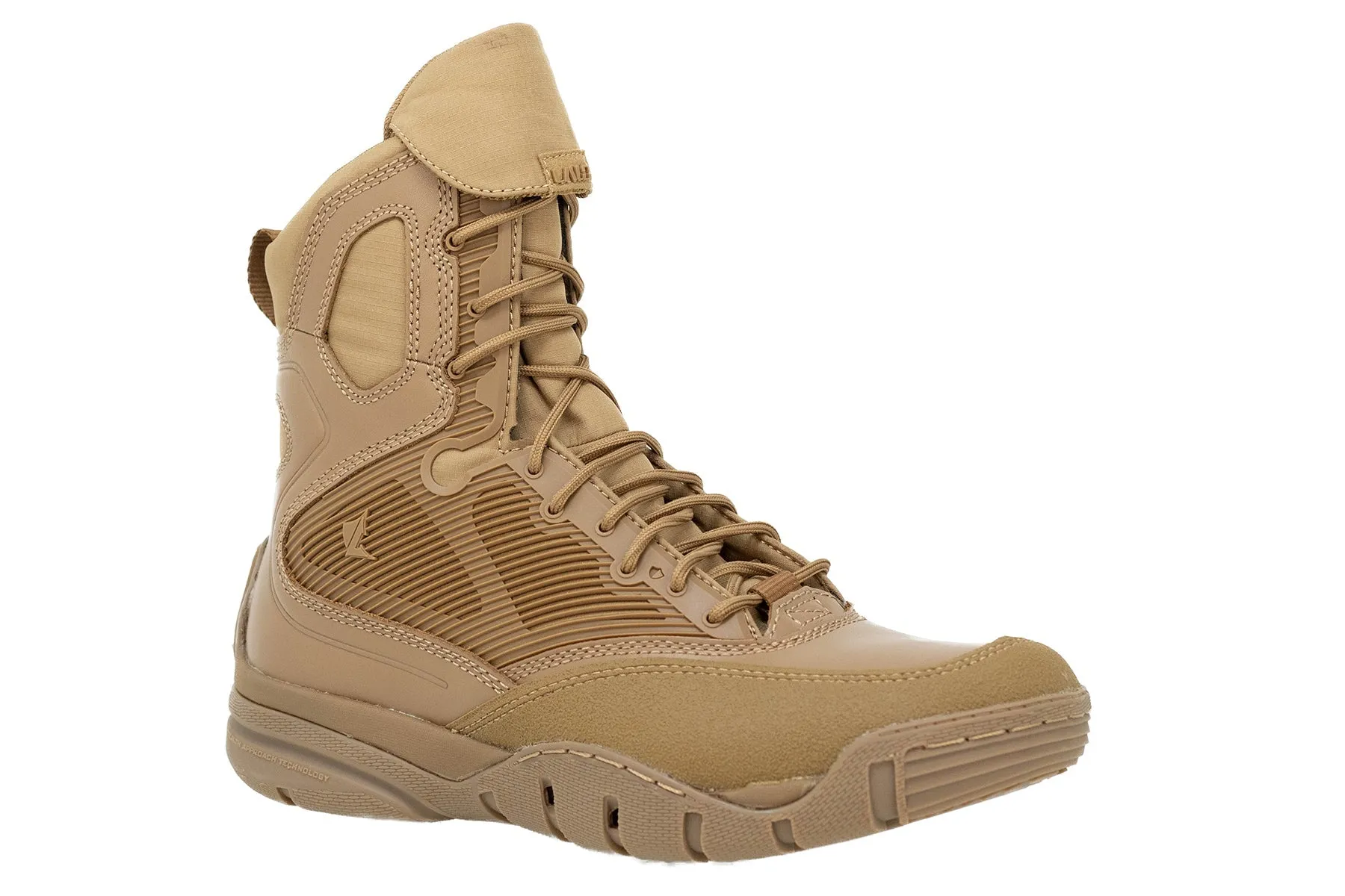 LALO SHADOW AMPHIBIAN 8" Boots Coyote - 1ML041