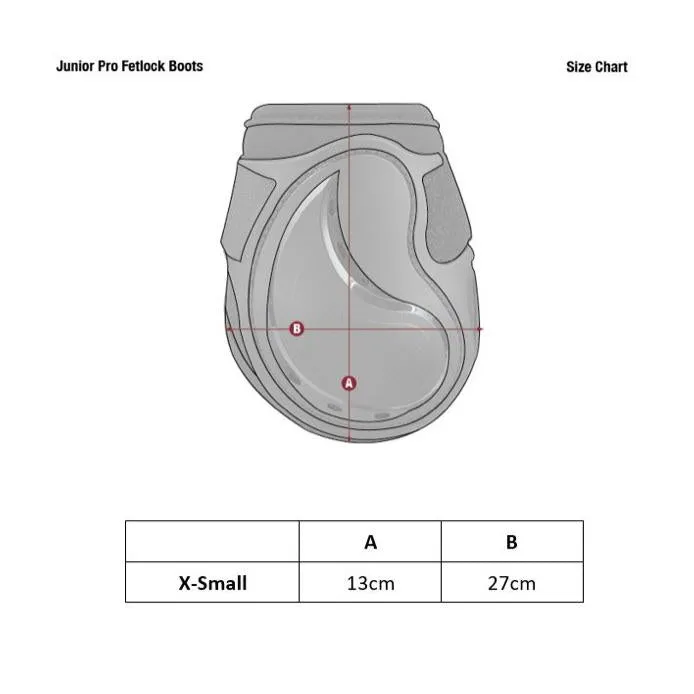 LeMieux Junior Pro Boots   