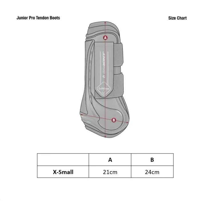 LeMieux Junior Pro Boots   