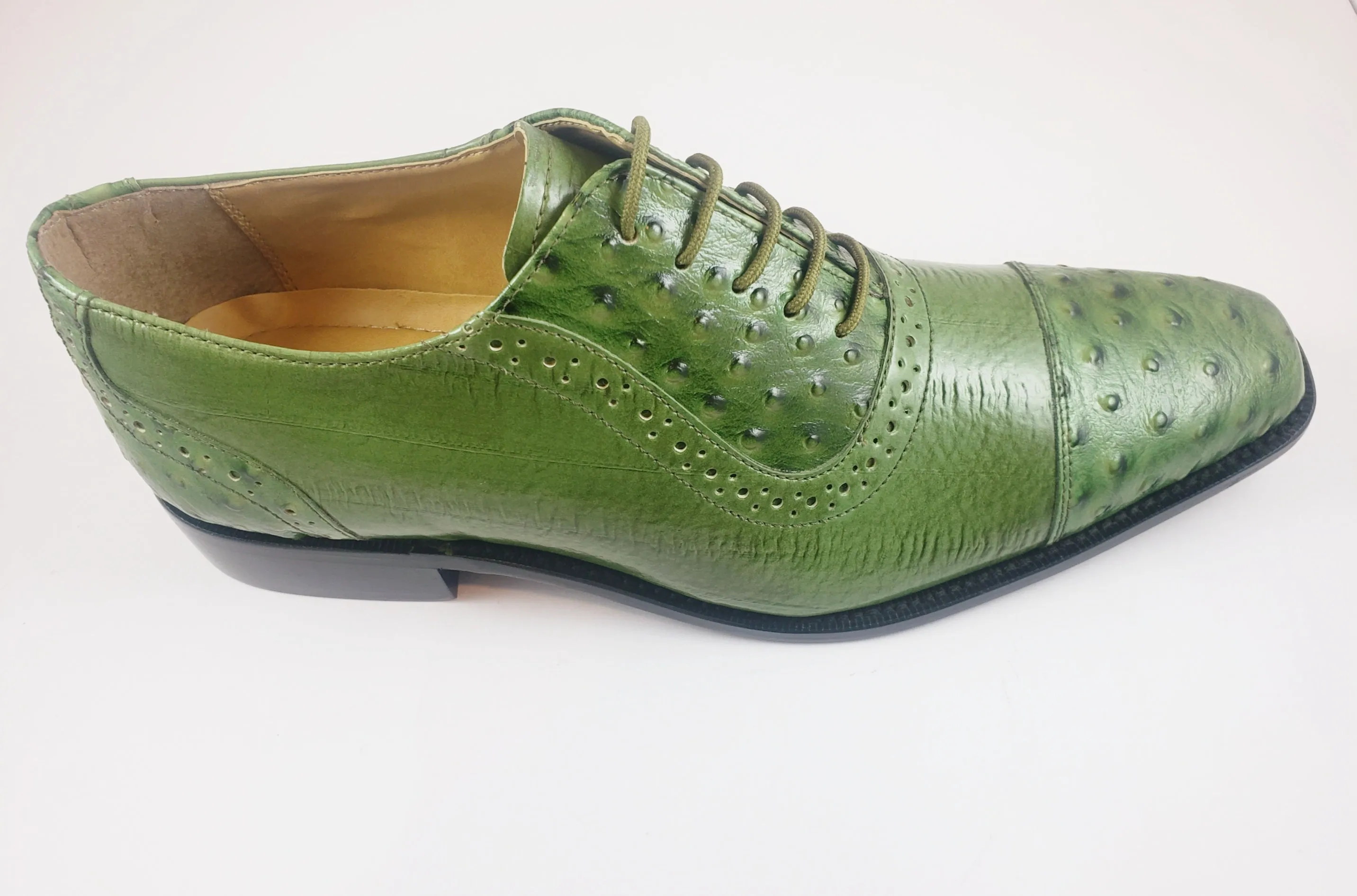 Libertyenzo Cap Toe shoes