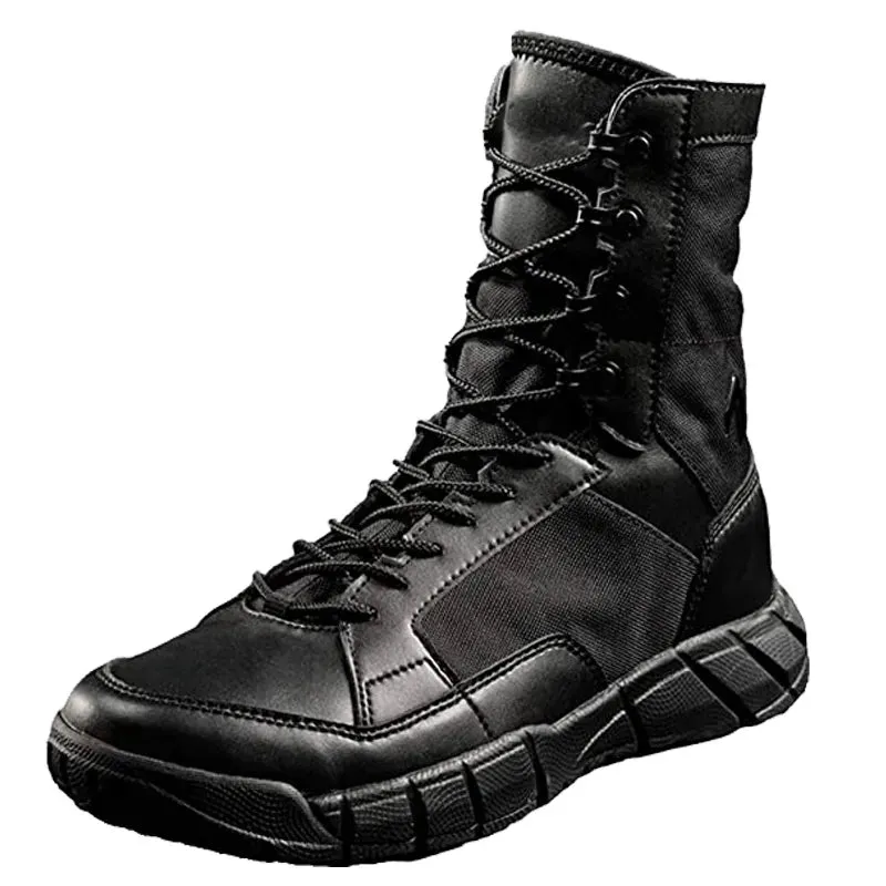 Lightweight Military boots