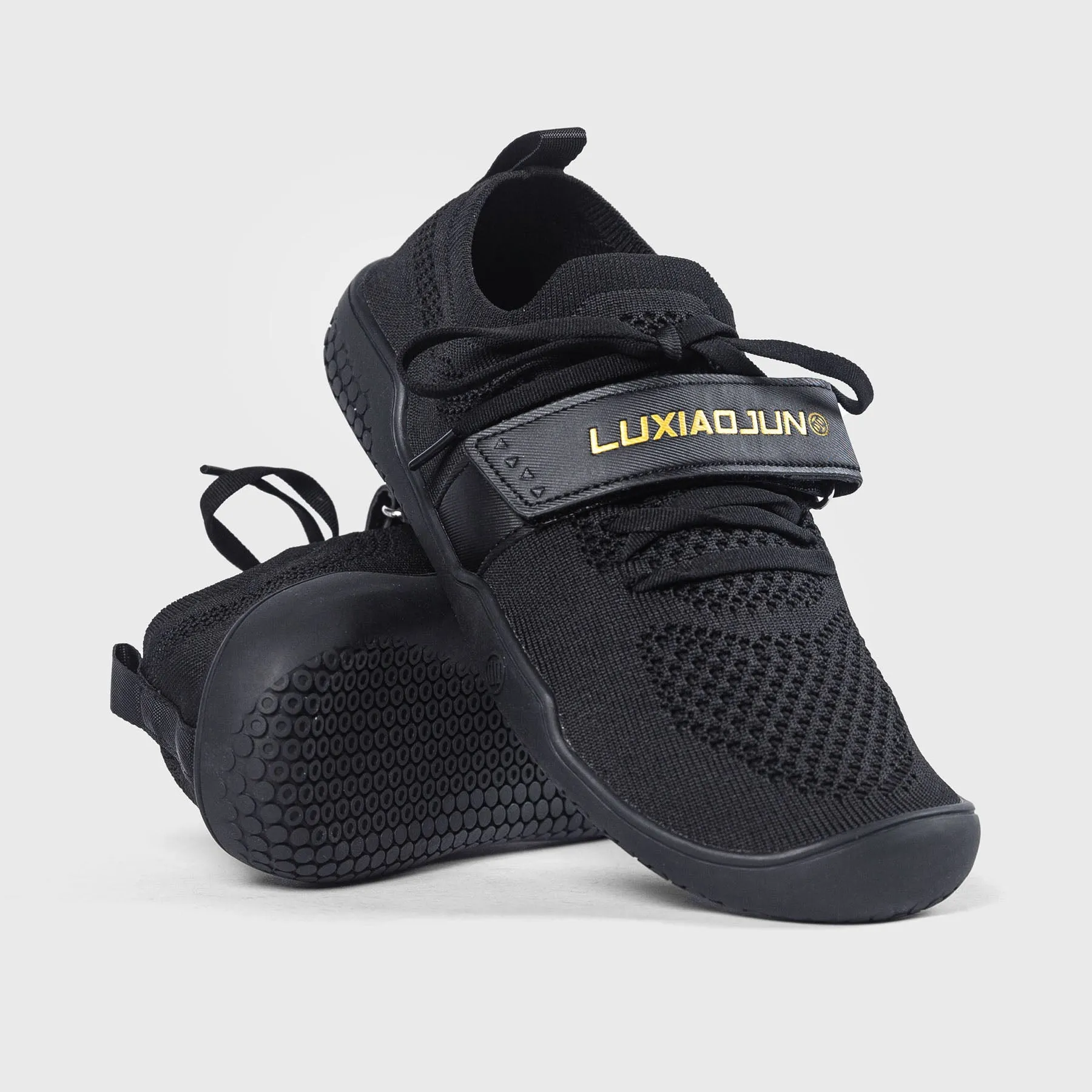 Lu XiaoJun - Nature Trainers 1.0 - Black