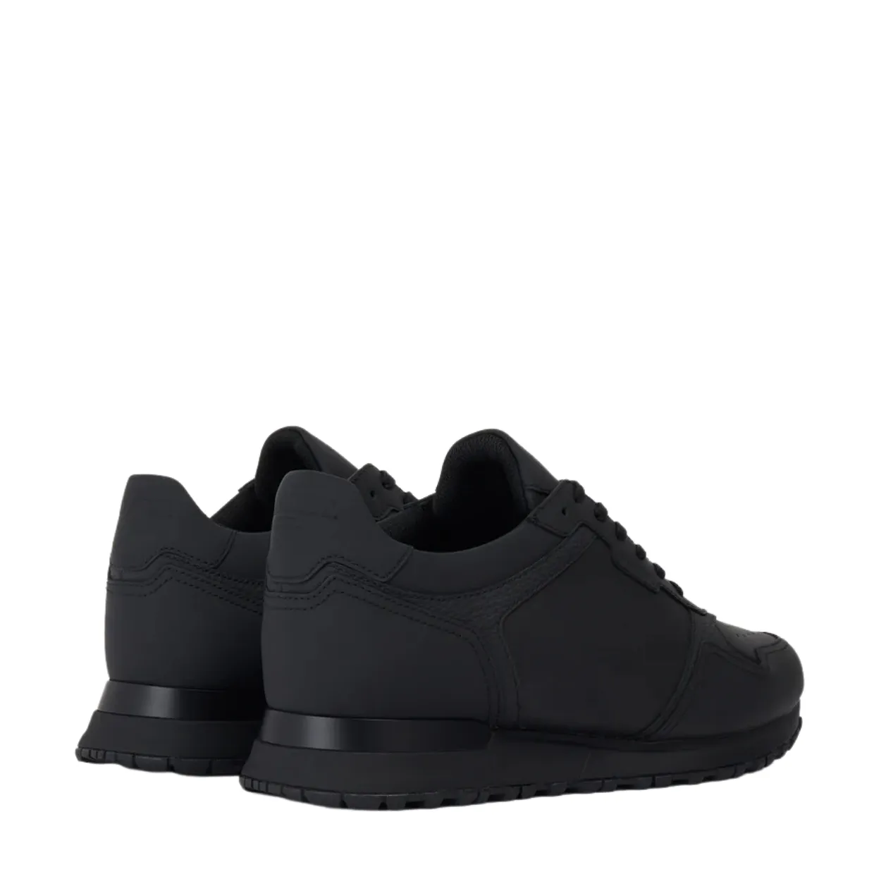 Mallet London Midnight Lowman Trainers