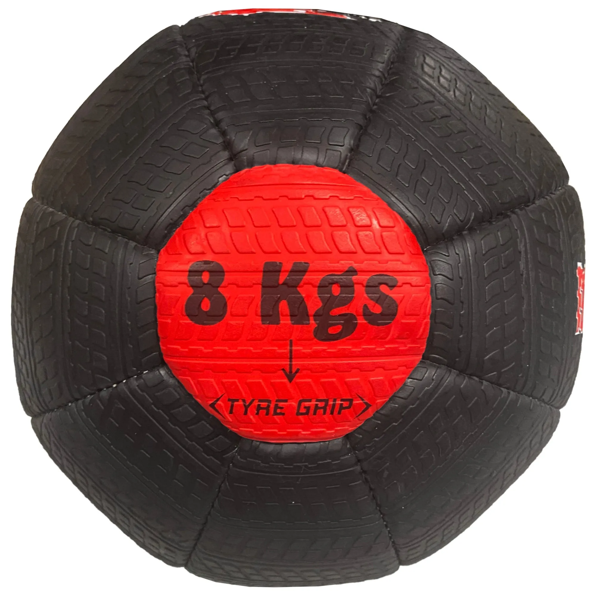 MAR-289C | Rubber Hand-Crafted Medicine Balls (3kg-10kg)