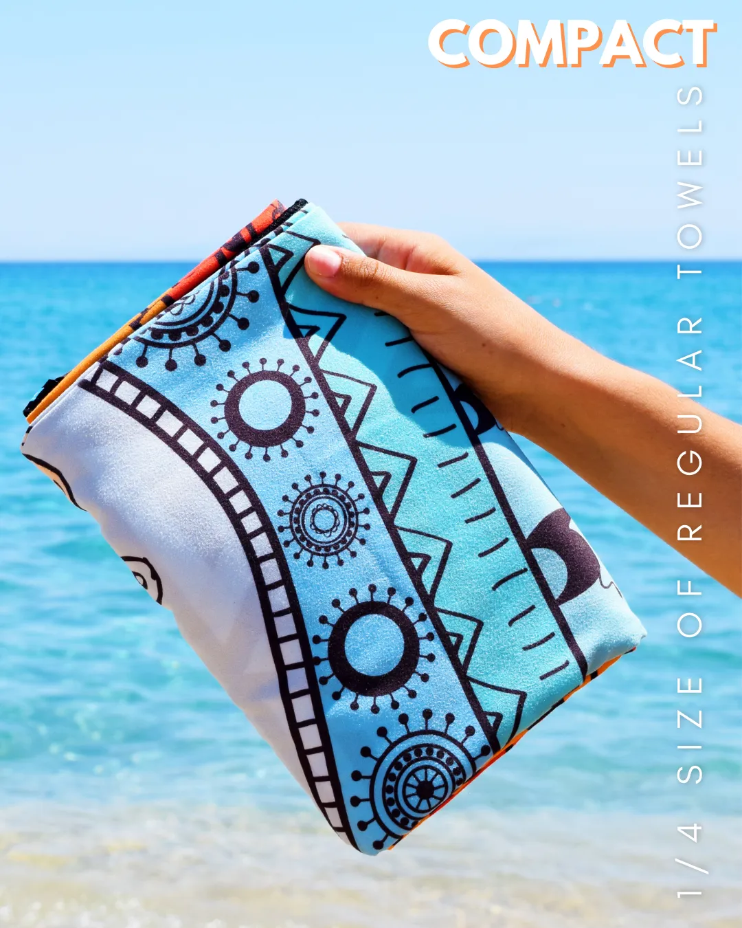 Marrakesh - Beach Towel