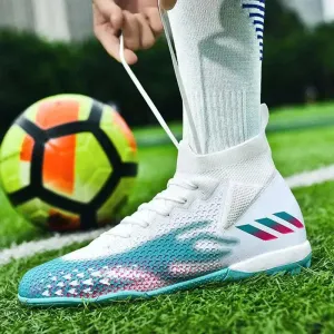 Men's High Top Football BootsTraining specific