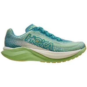 Mens Mach X - Ocean Mist/Lime Glow