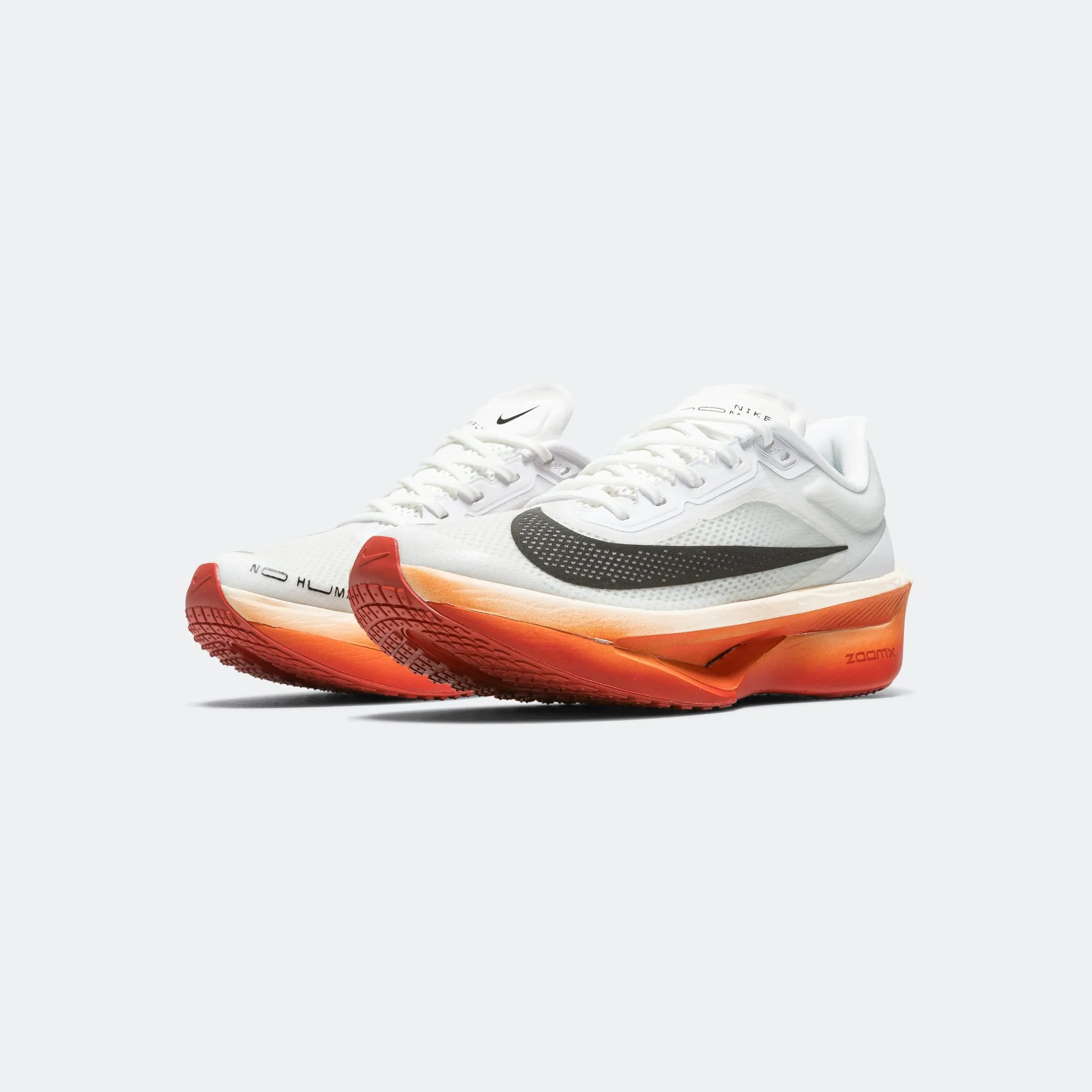 Mens Zoom Fly 6 'Eliud Kipchoge' - White/Black-Pale Ivory-Stadium Green