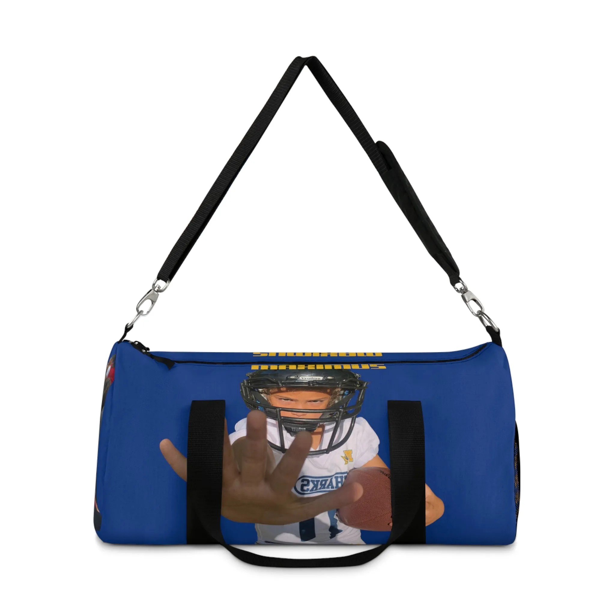 Mifflin Sharks MyDreamMyTee Duffel Bag