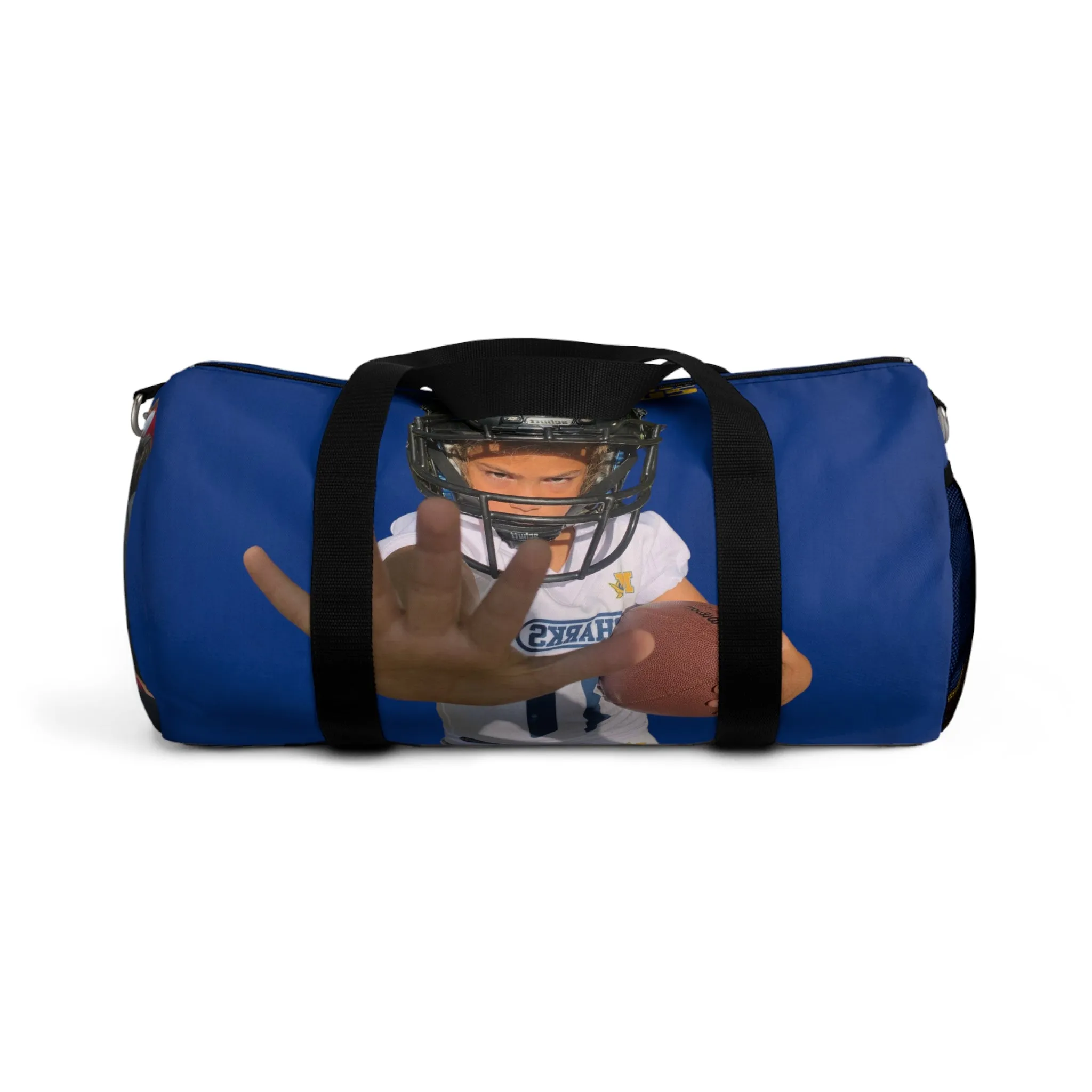 Mifflin Sharks MyDreamMyTee Duffel Bag