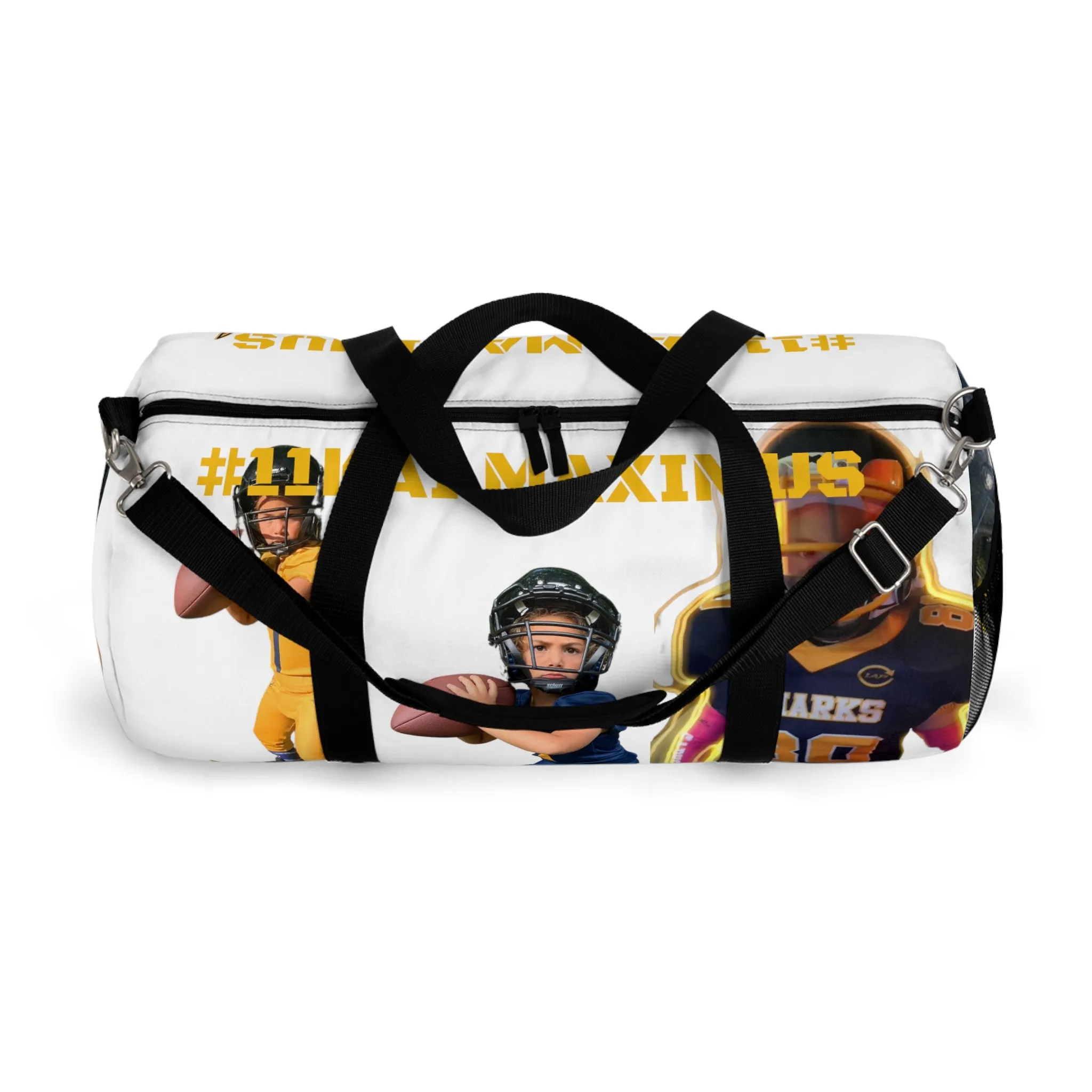 Mifflin Sharks MyDreamMyTee Duffel Bag