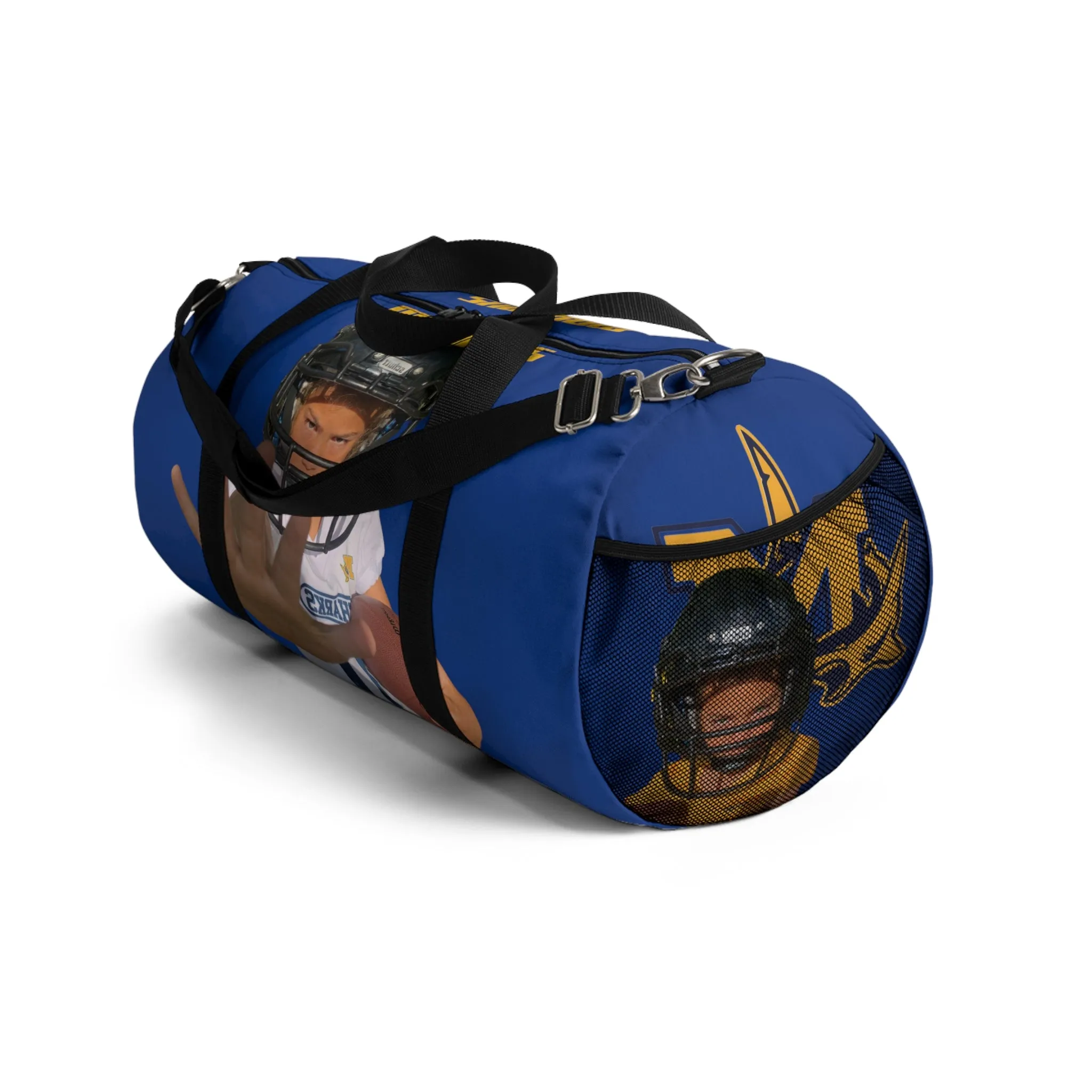 Mifflin Sharks MyDreamMyTee Duffel Bag