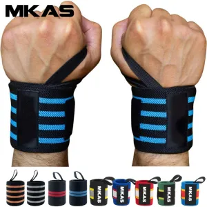 MKAS Wrist Wraps