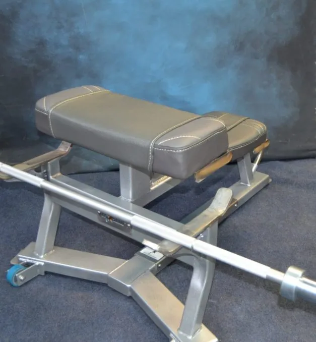 MODEL 400CV FOREARM BENCH