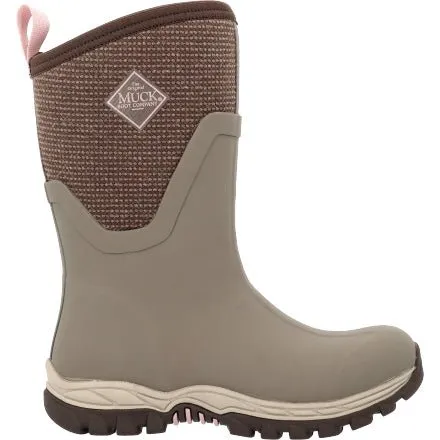 Muck Arctic Sport Ii Women's Mid Boots As2m901 In Brown