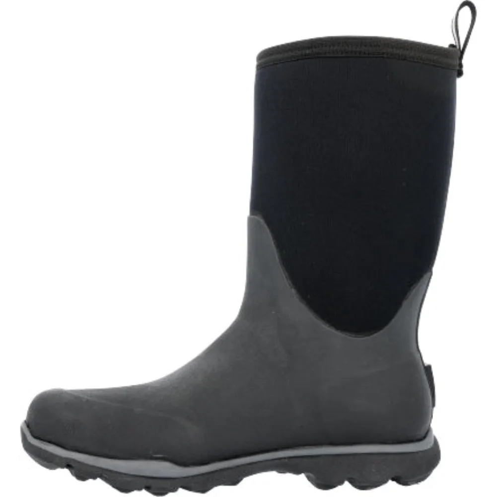 Muck Excursion Men's Mid Boots Aep000 In Black