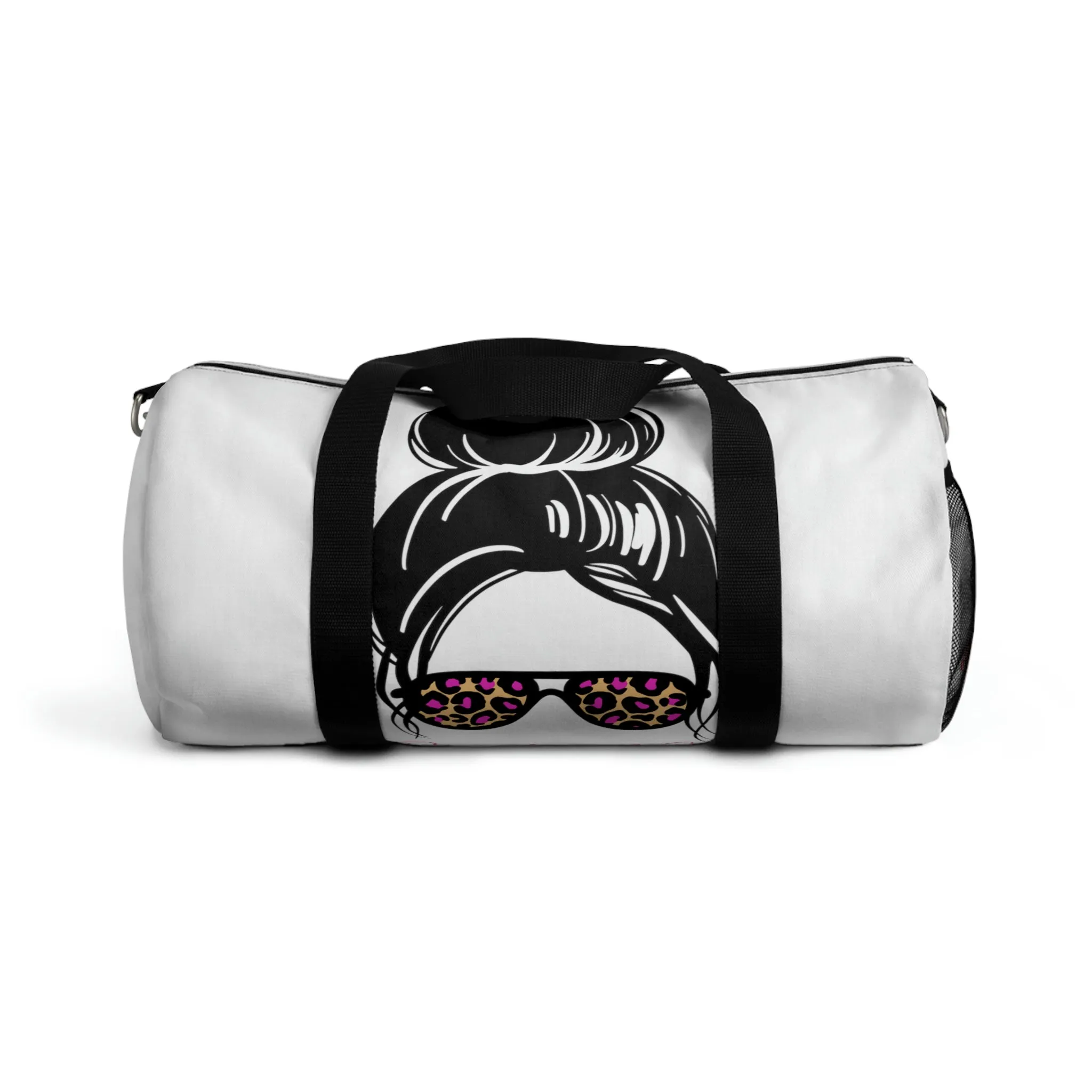 MyDreamMyTee Beautiful Girl Duffel Bag