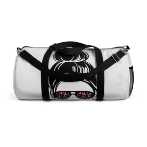 MyDreamMyTee Beautiful Girl Duffel Bag