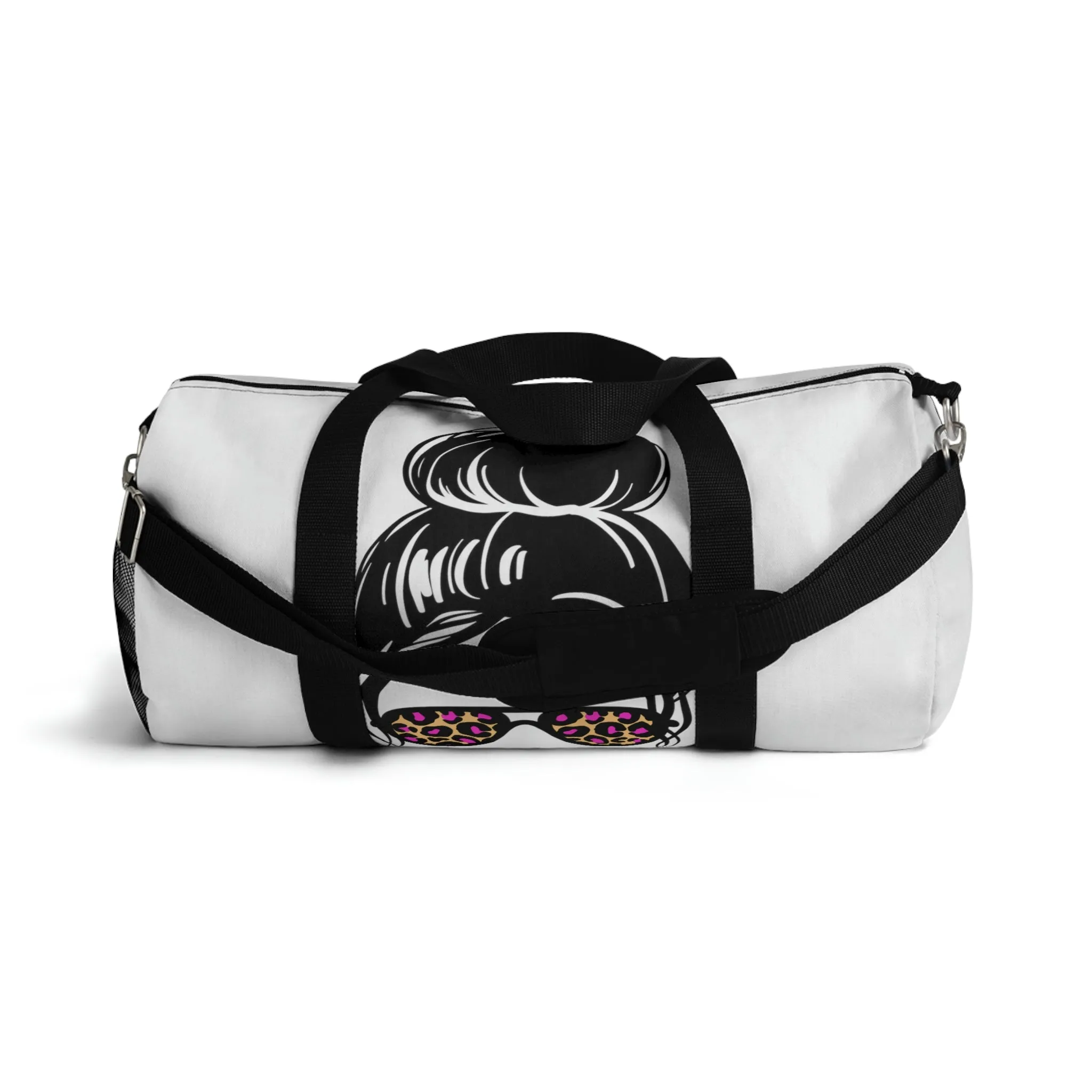 MyDreamMyTee Beautiful Girl Duffel Bag