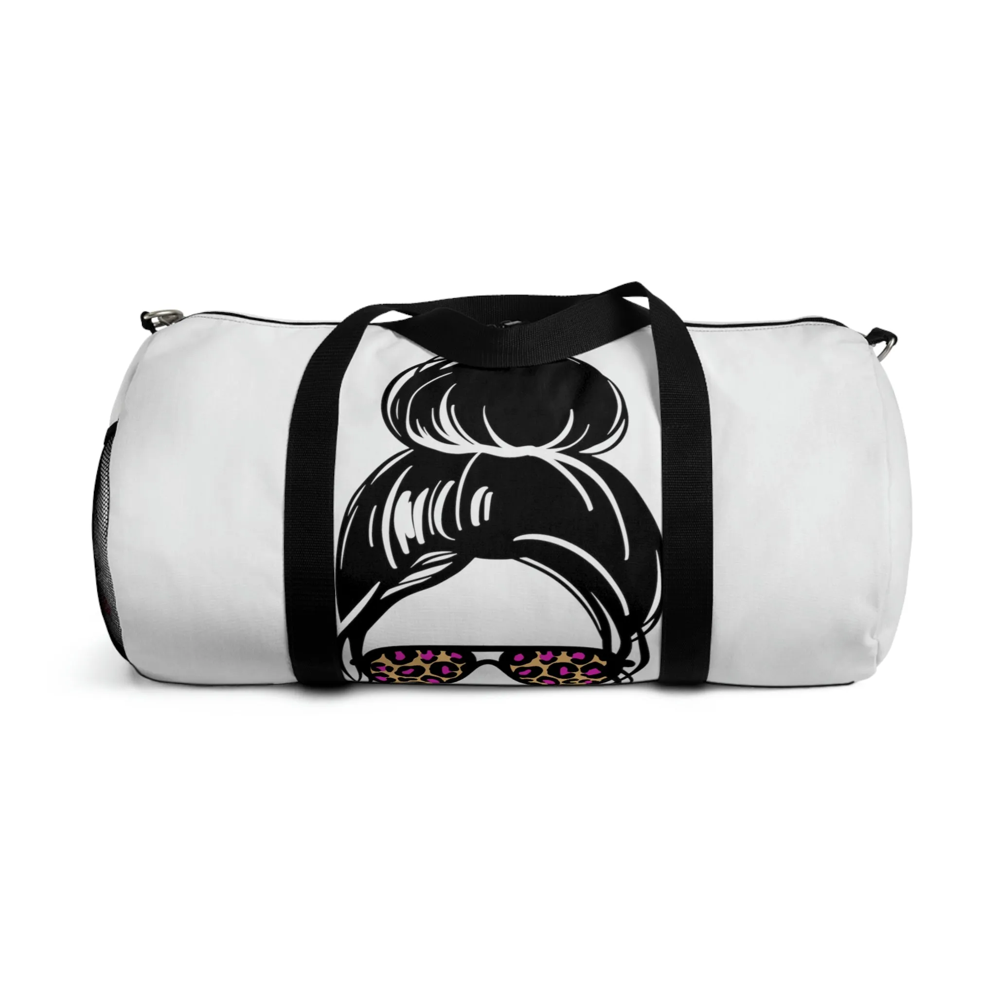 MyDreamMyTee Beautiful Girl Duffel Bag