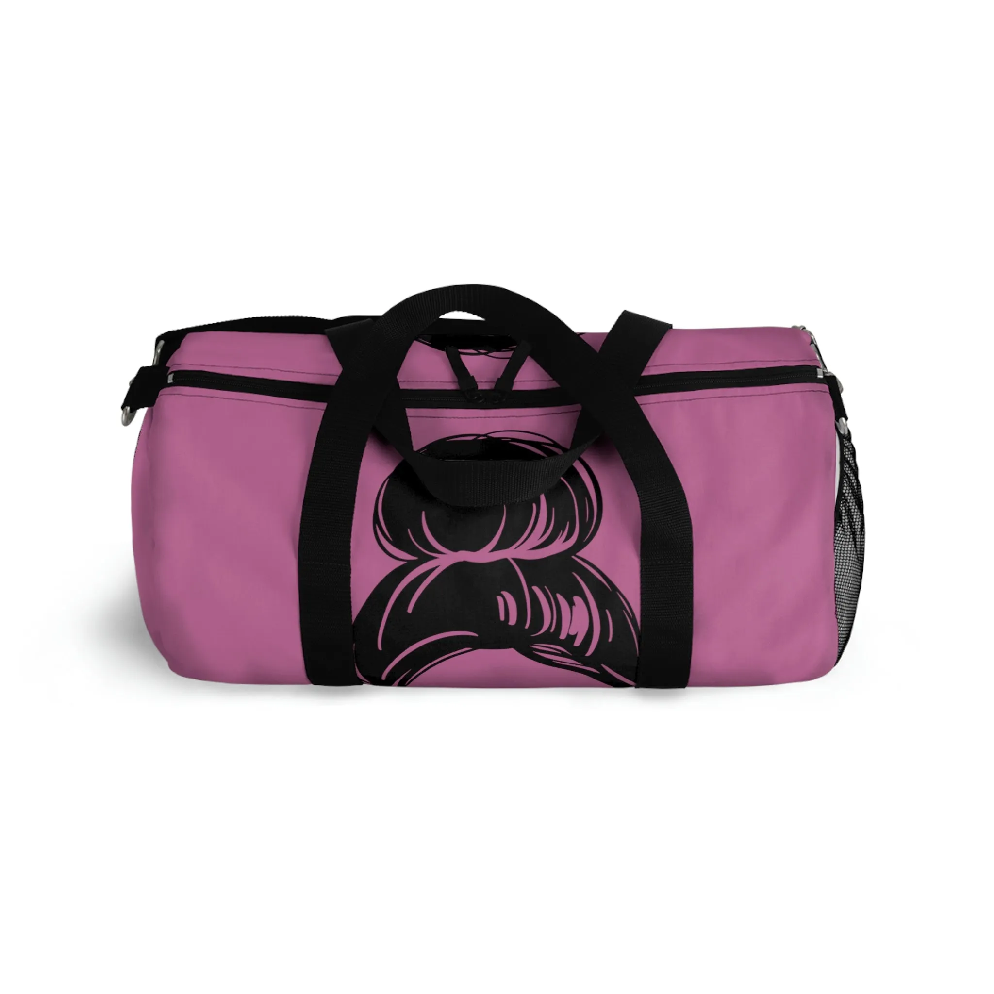 MyDreamMyTee Beautiful Girl Duffel Bag