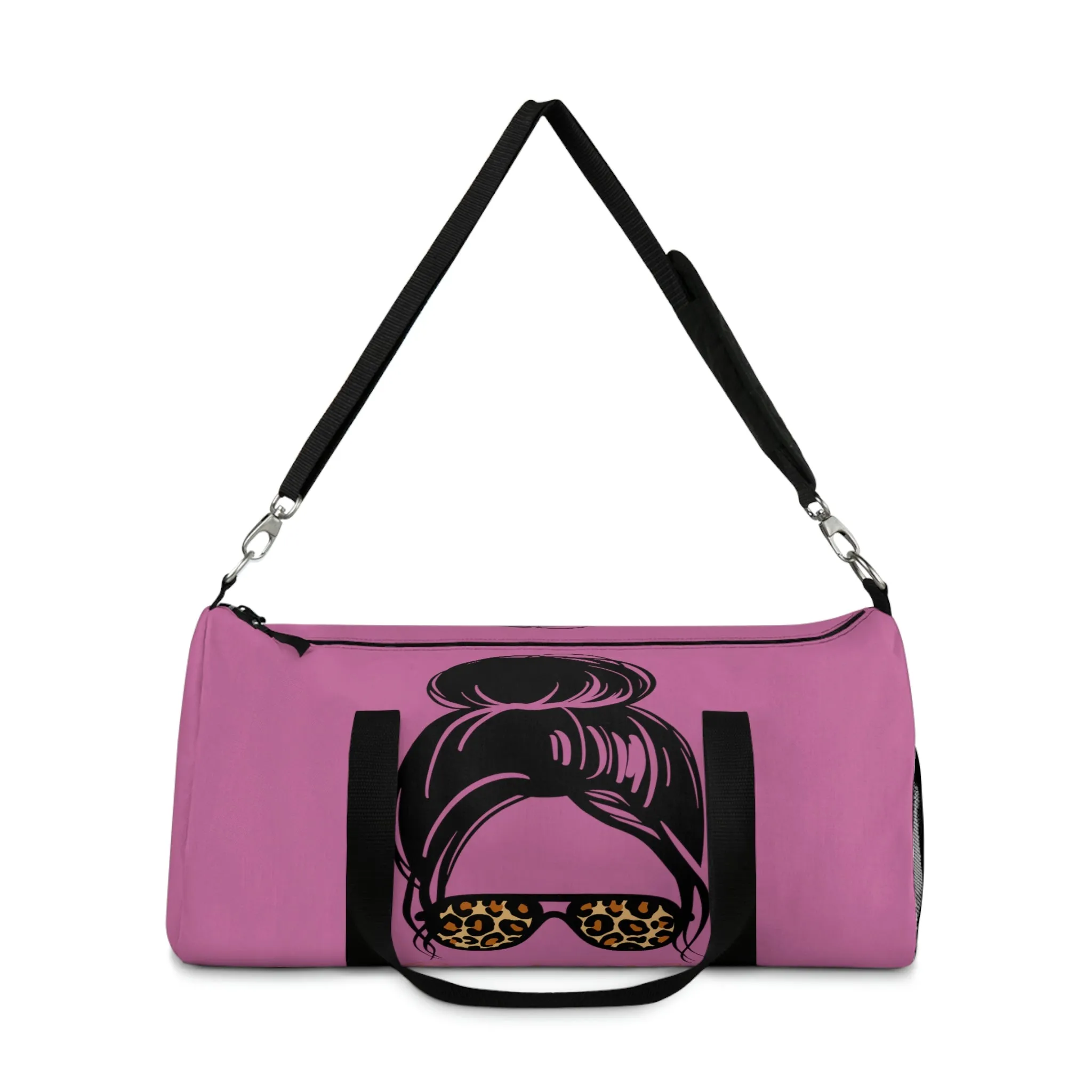 MyDreamMyTee Beautiful Girl Duffel Bag