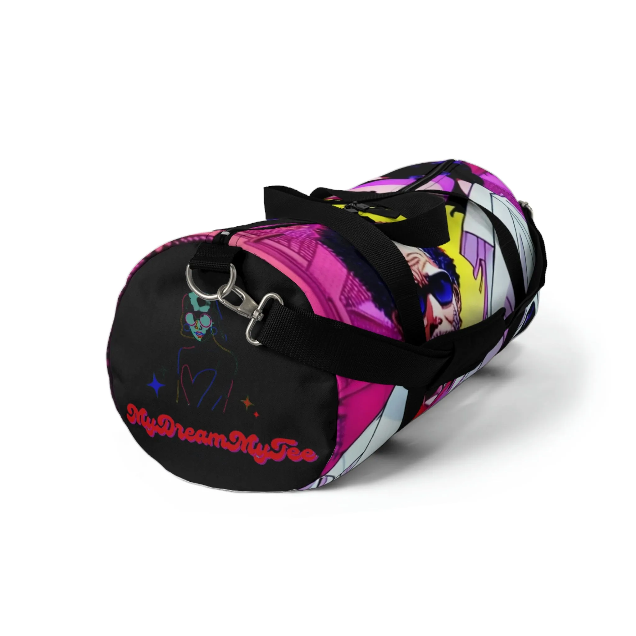 MyDreamMyTee Duffel Bag