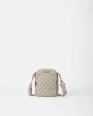 MZ WALLACE METRO CROSSBODY IN GRAPHITE