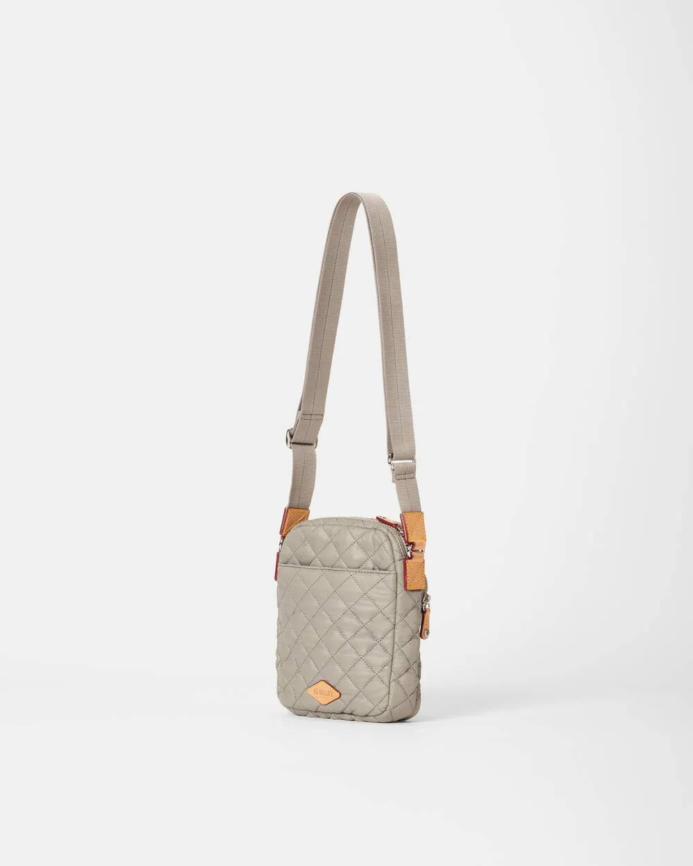 MZ WALLACE METRO CROSSBODY IN GRAPHITE