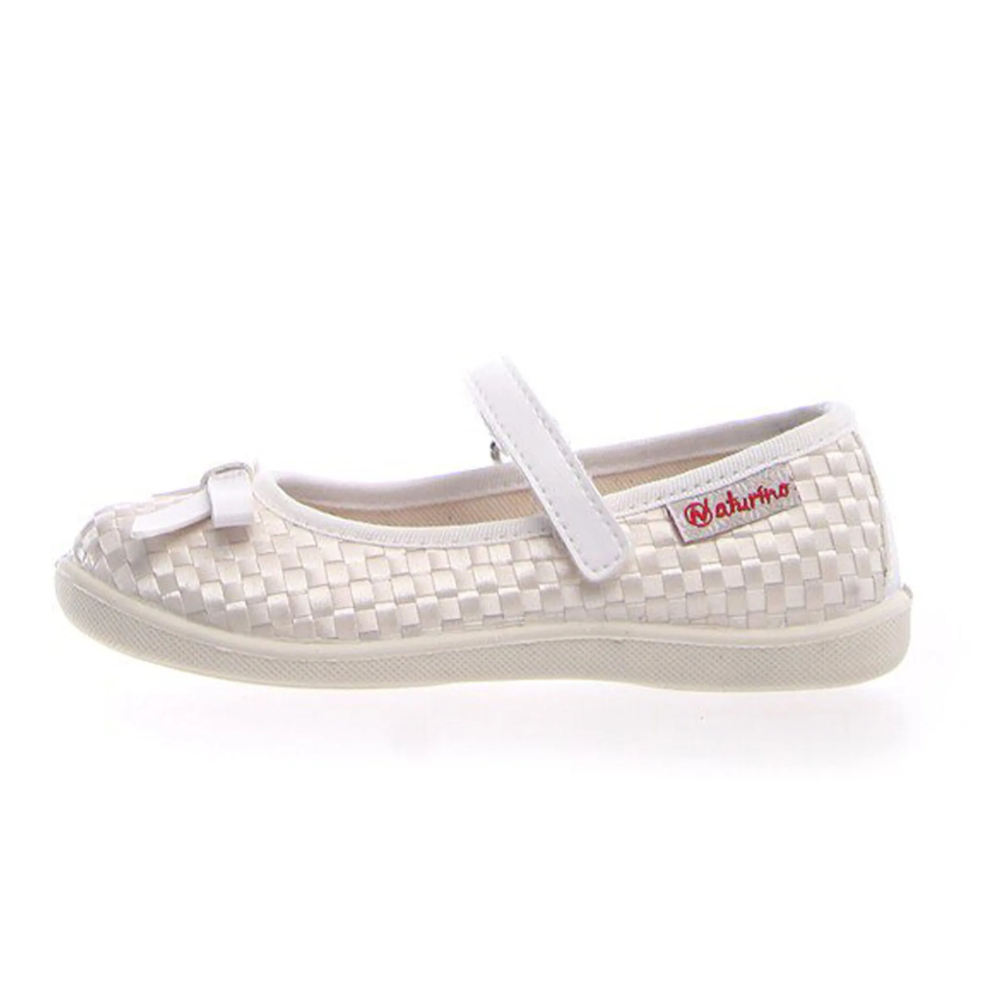 Naturino Claries White Shoes