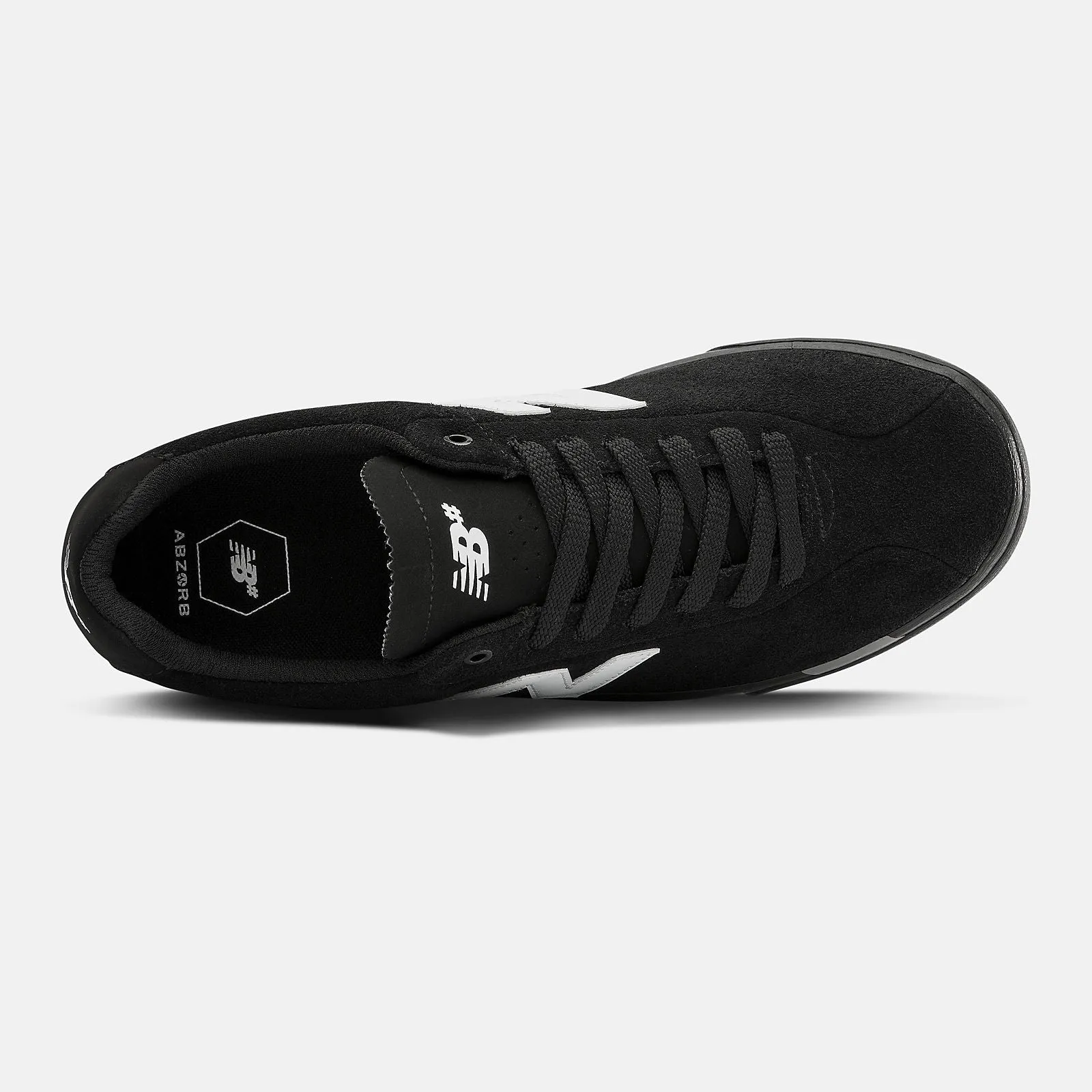 New Balance Numeric 22 Skateboard Shoe - Black/White