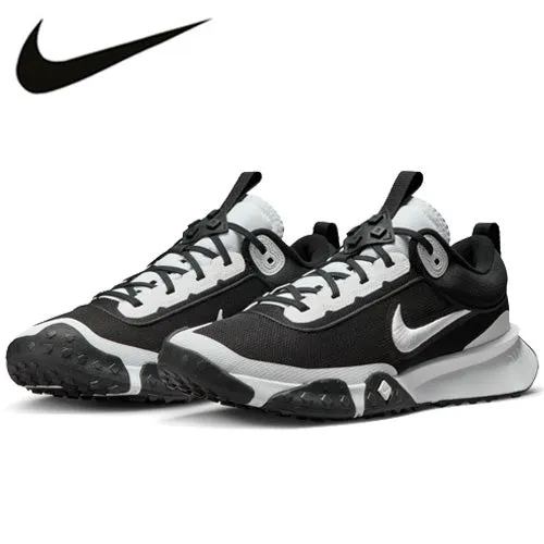 Nike Air Diamond Varsity Turf - Black