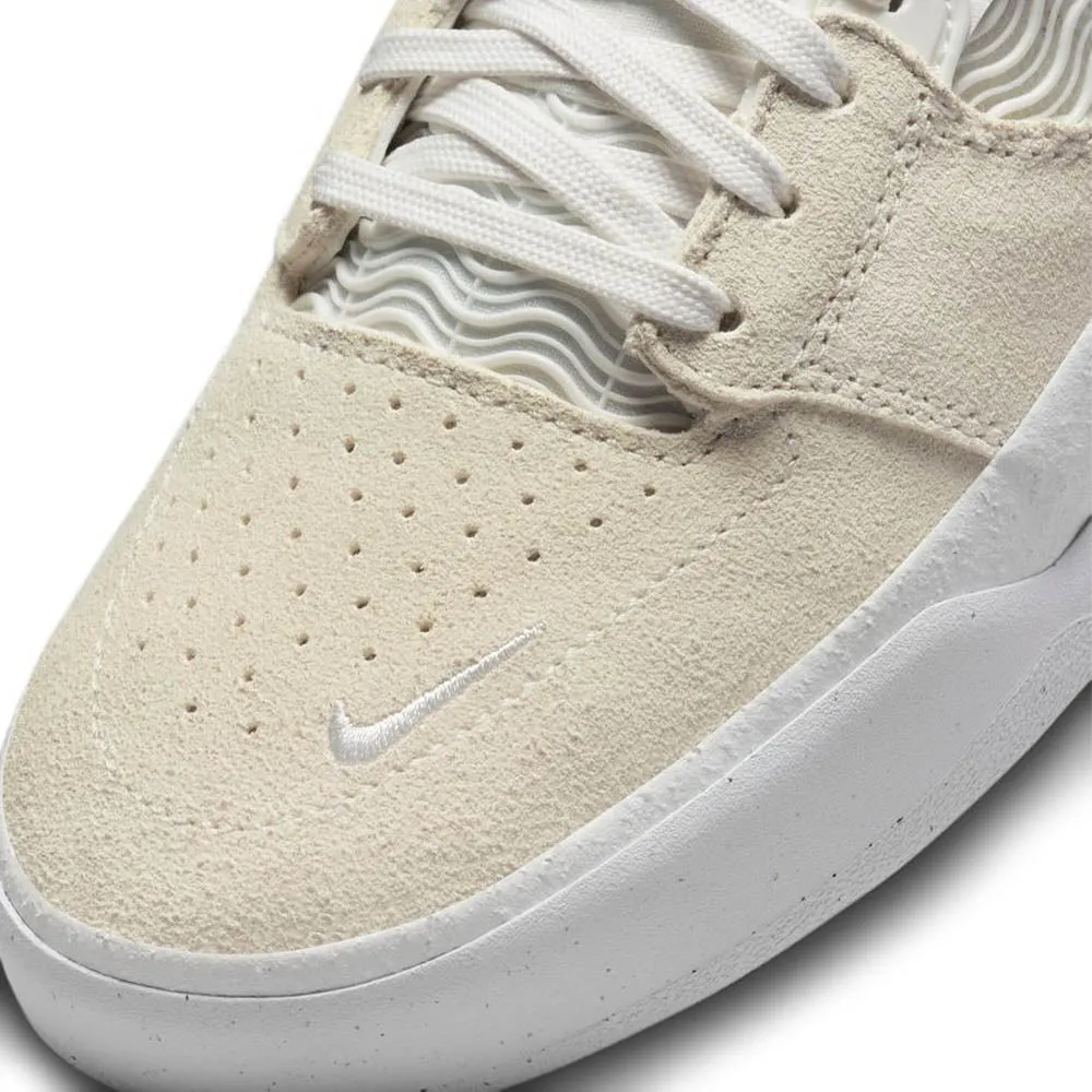 Nike SB - Ishod Premium Shoes Summit White/Summit White-Summit White