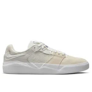 Nike SB - Ishod Premium Shoes Summit White/Summit White-Summit White