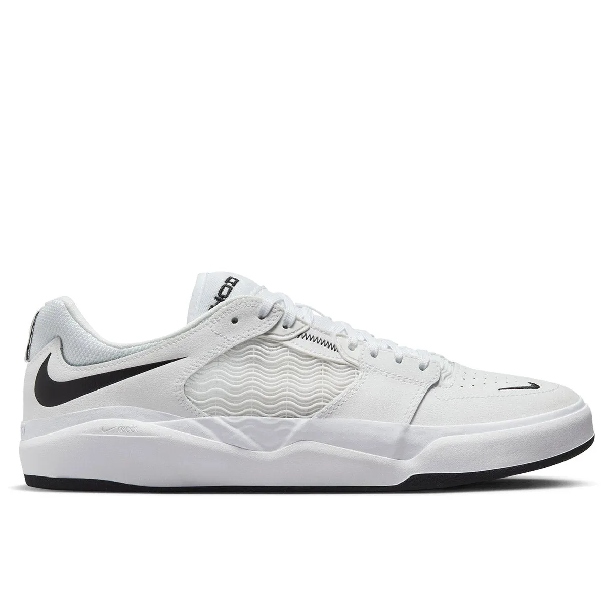 Nike SB - Ishod Premium Shoes White/Black-White-Black