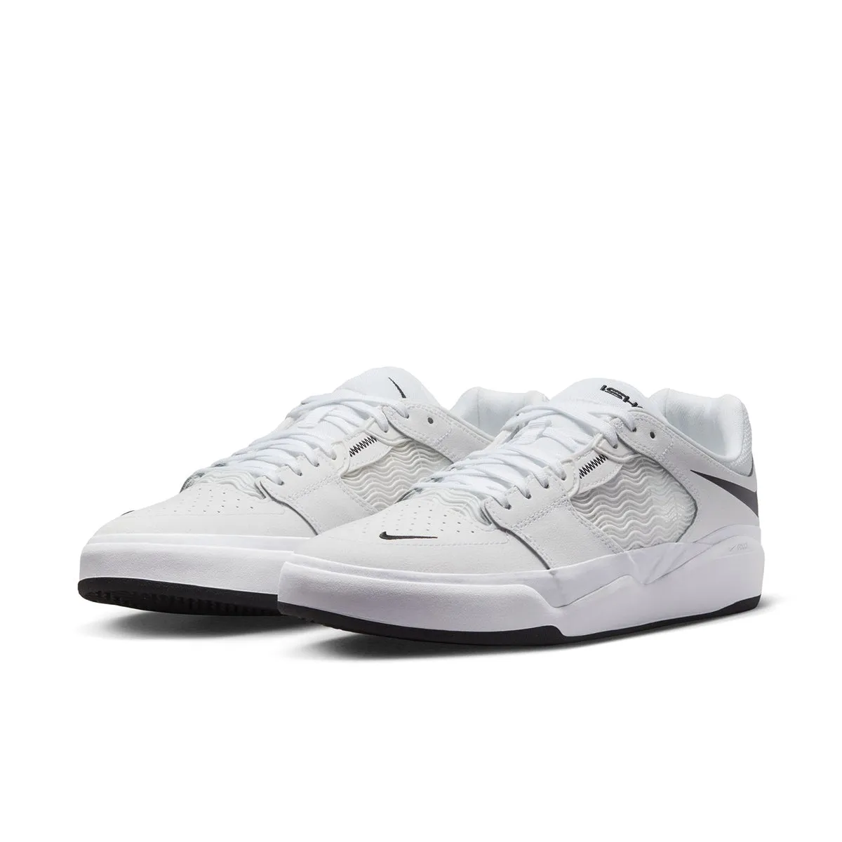 Nike SB - Ishod Premium Shoes White/Black-White-Black