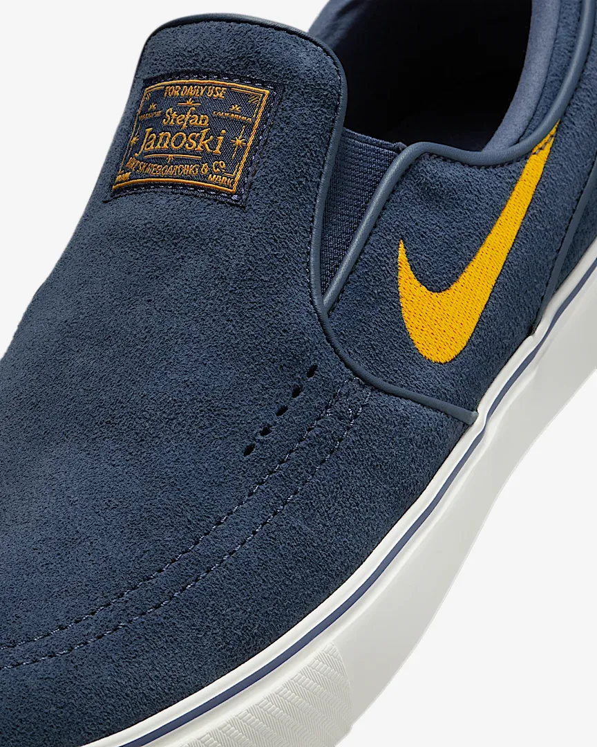 Nike SB Janoski  Slip On Skate Shoes