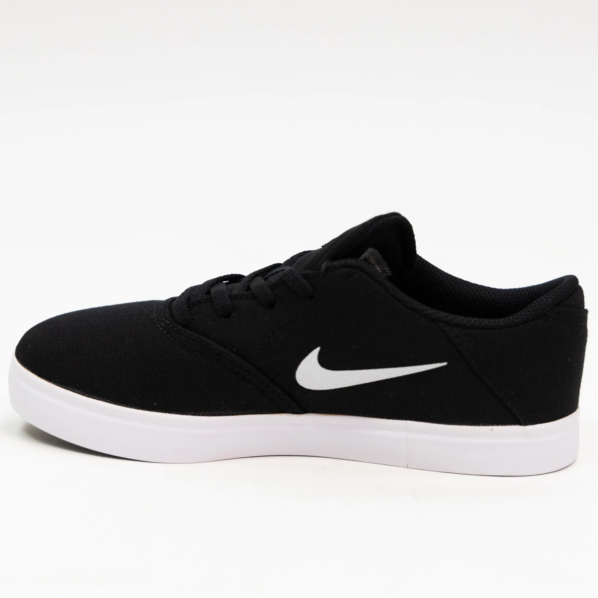 Nike SB Kids Check Canvas - Black/White