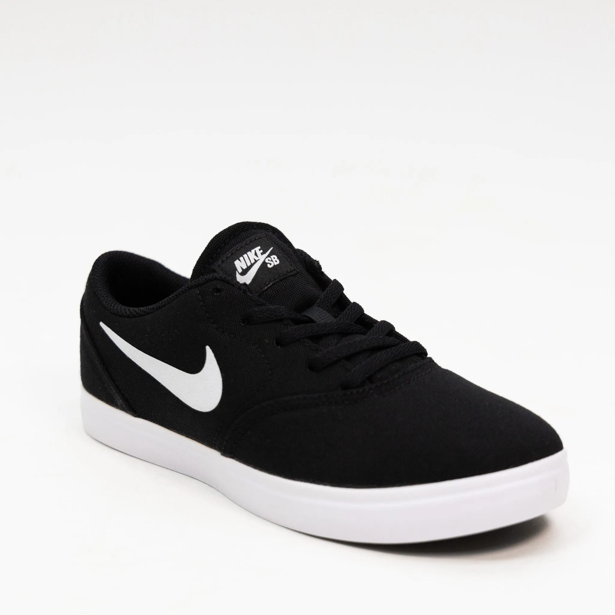 Nike SB Kids Check Canvas - Black/White